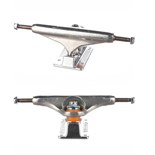 Independent Achse 144 Stage 11 Forged Titanium - Silver