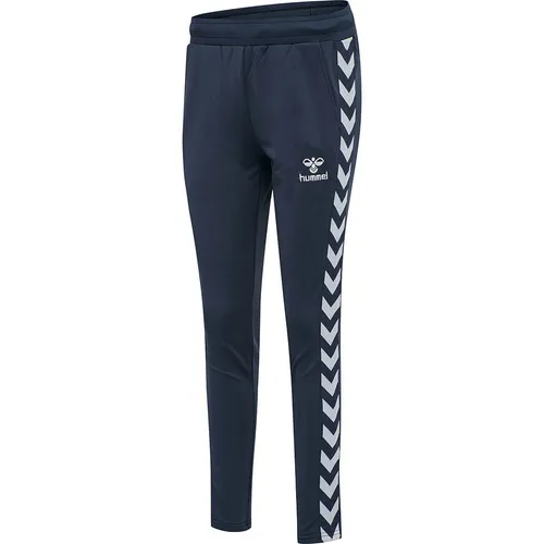 hummel Trainingsanzug hmlNelly Tapered Pants 2.0 M - Trainingsbekleidung für Handball, aus atmungsaktivem Material für optimalen Komfort und Bewegungsfreiheit.