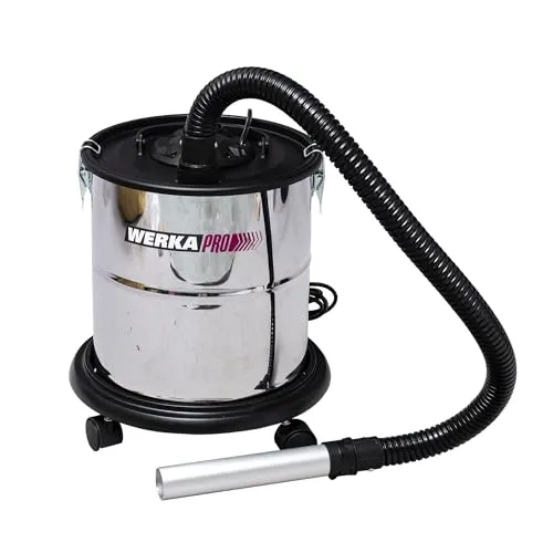 WERKA PRO Aschesauger 1200W 20L