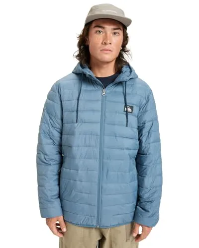 Quiksilver Herren Scaly Hood Jacke (1er Pack) von Quiksilver
