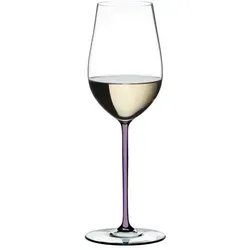 FATTO A MANO RIESLING/ZINFANDEL OPALVIOLETT Weißweinglas