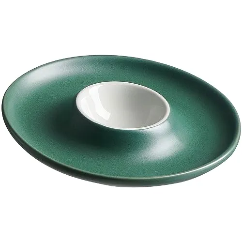 Ritzenhoff & Breker Geschirr-Serie Jasper Grün Größe Eierteller Jasper Grün