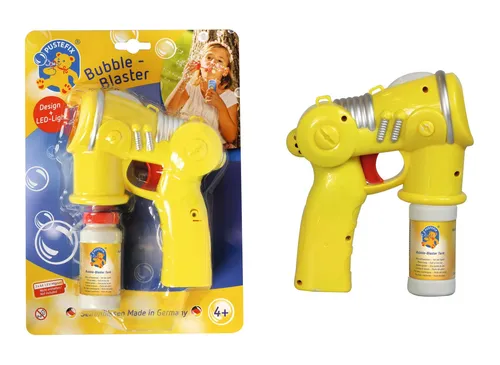 PUSTEFIX Seifenblasenmaschine Bubble-Blaster
