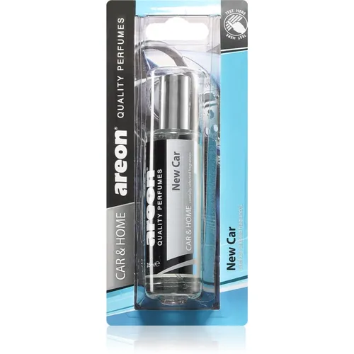 Areon Perfume New Car Autoduft mit Zerstäuber 35 ml