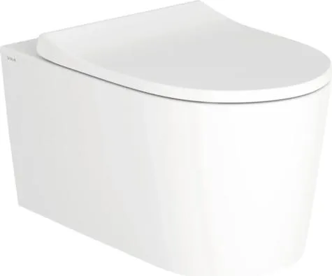 VitrA Wand-WC Set Nest Tiefspüler QuantumFlush