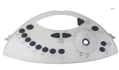 ELECTROTODO Vorwerk Frontpanel für TM31 Thermomix