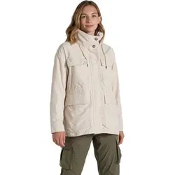 Produktbild Craghoppers Nosilife Adventure Jacke Beige 38 Damen