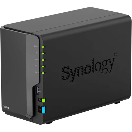 Synology DS225+ (0 TB) (DS225+)