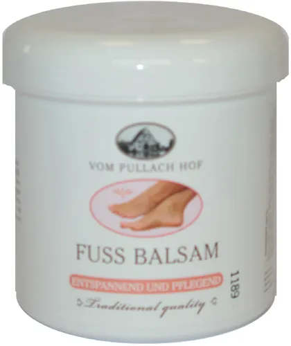 Fußbalsam 250ml PH Traditional [9,16€/1L]