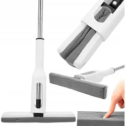 Super saugfähiger faltbarer Wischmopp mit Schwamm