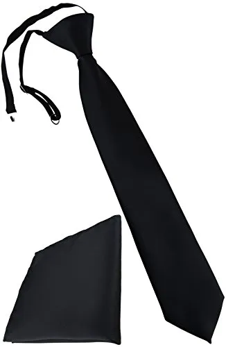 Krawatten Schwarz von TigerTie