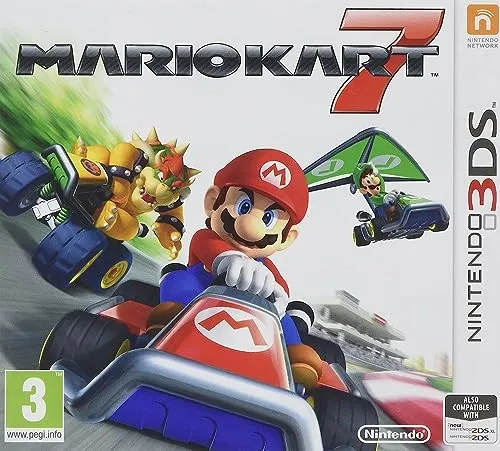 Nintendo 3DS *Mario Kart 7* von Nintendo