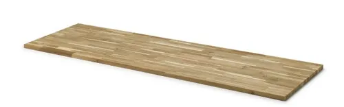 Produktbild Mehrzweckplatte Akazie unbehandelt 200 x 60 cm