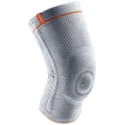 SPORLASTIC Genu-Hit Kniebandage schwarz, Größe 4