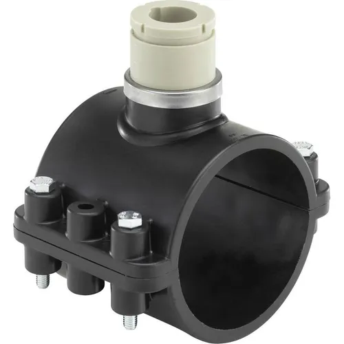 Bürkert 418645 Fitting für Durchflussmessungen S020 von Bürkert