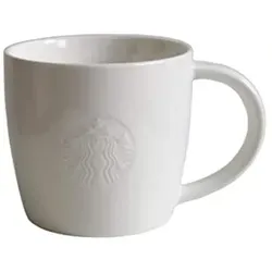 Starbucks Mug Tasse Becher mit Laser Logo Siren, Venti 20oz
