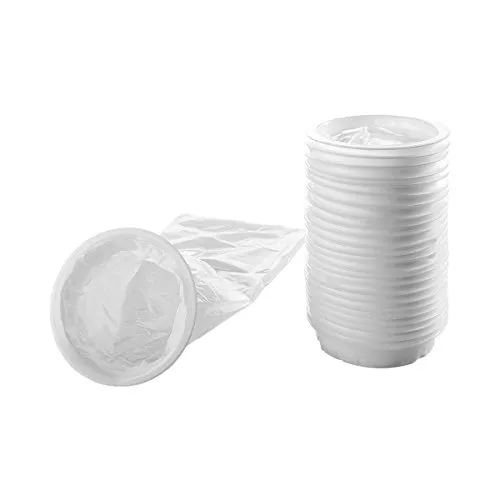 SPUCKBEUTEL Spuckbeutel verschließbar 50 ST