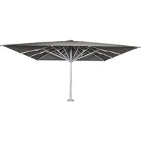 Gastronomie-Luxus-Sonnenschirm MCW-D20b XXL, 5x5m Marktschirm