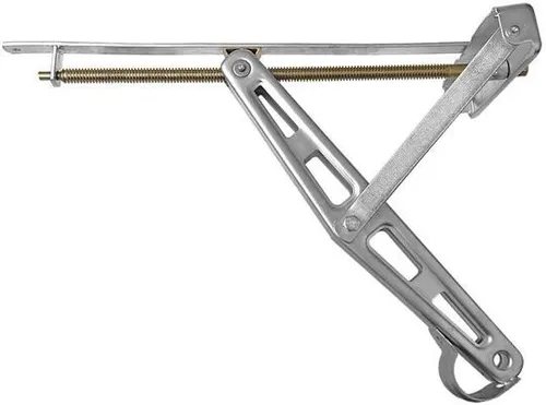 Pro Plus Ausdrehstütze für Wohnwagen bis 600kg