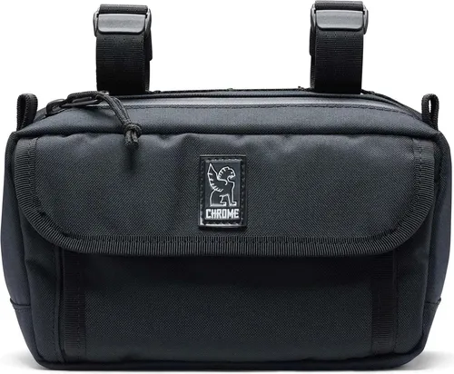 Chrome Holman Handlebar Bag - Lenkertasche 3 l schwarz - Fahrradtaschen, wasserdicht und ideal für Bikepacking-Abenteuer. Entdecken Sie weitere Top-Angebote von Chrome!
