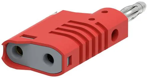 Steckverbinder Rot von electro-PJP