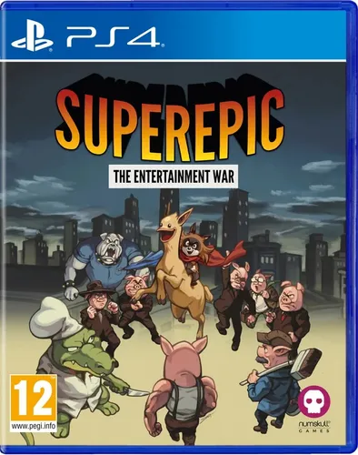 Produktbild SuperEpic