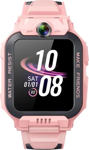 imoo Watch Phone Z7 - Smartwatch für Kinder - Smartwatch für Kinder mit GPS-Ortung, Anruf- und Nachrichtenfunktion. Robustes, wasserdichtes Design (IPX8) für Abenteurer und lange Akkulaufzeit.