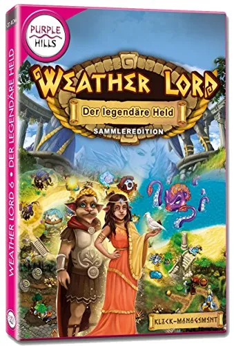 PurpleHills Weather Lord 6 -Der legendäre Held