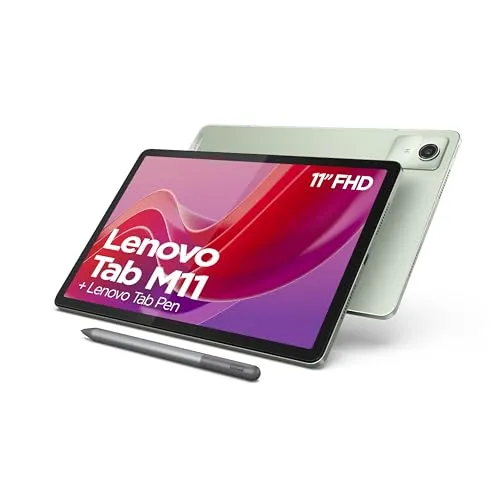 Lenovo Tab M11 Tablet - 11