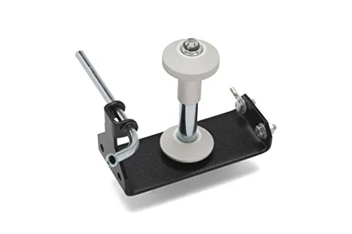 Weller Anbauwinkel ABW 2 - Lötzubehör für den Lötzinnabroller SD 1000, ermöglicht die Installation einer zweiten Lötzinnrolle für effizientes Arbeiten.