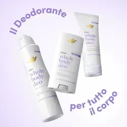 Dove Lavender & Chamomile Deodorant Spray 150 ml - Dove Lavender & Chamomile, 150 ml, bietet langanhaltenden Schutz vor unerwünschtem Körpergeruch und sorgt für ein frisches Hautgefühl. Ideal für den täglichen Gebrauch und hinterlässt keine Flecken.