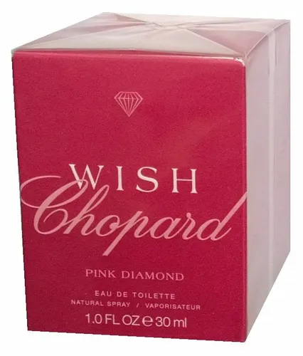 Produktbild Wish Chopard Pink Diamond Eau de Toilette 30 ml EdT Spray