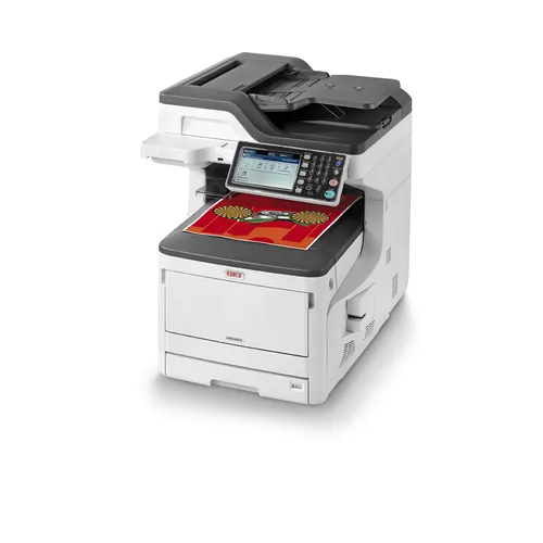 Oki MC853dn