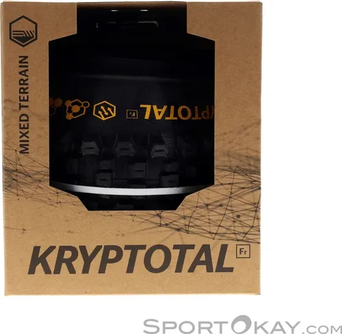 Continental Kryptotal-F Enduro Soft 26