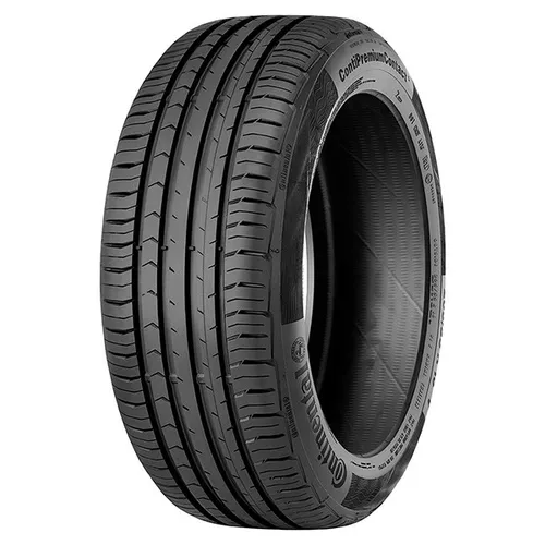 Continental PremiumContact 5 215/70 R16 100H Sommerreifen - Autoreifen mit exzellenter Nasshaftung (Klasse B) und geringem Rollgeräusch (71 dB) für PKW, SUV und Geländewagen. Ideal für sicheres Fahren bei jedem Wetter.