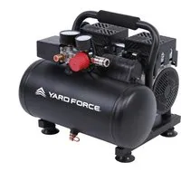 Yard Force Leisekompressor EX ARC06 max. 8 Bar Betriebsdruck 550 W