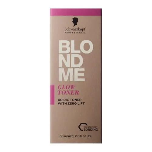 Schwarzkopf BlondMe Glow Toner 8-14 Iced Cappucino 60ml