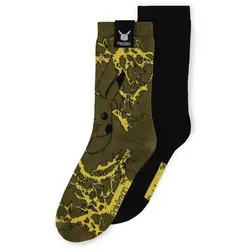 Skarpetki Pokemon 2-pak Pikachu EU 43-46