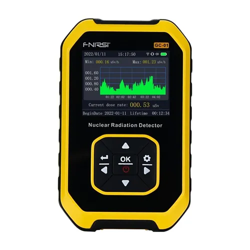Fnirsi GC-01 Geigerzähler