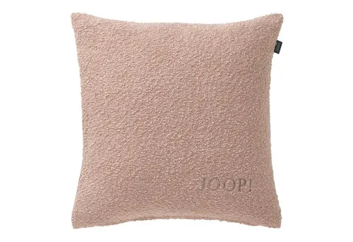 JOOP! Kissenhülle Touch in Rosa/Pink in pink von JOOP!