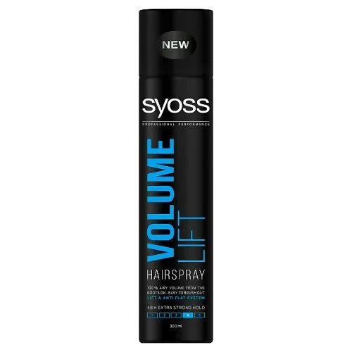 Volume Lift Hairspray lakier sprayu dodający włosom objętości Extr 9000100590181