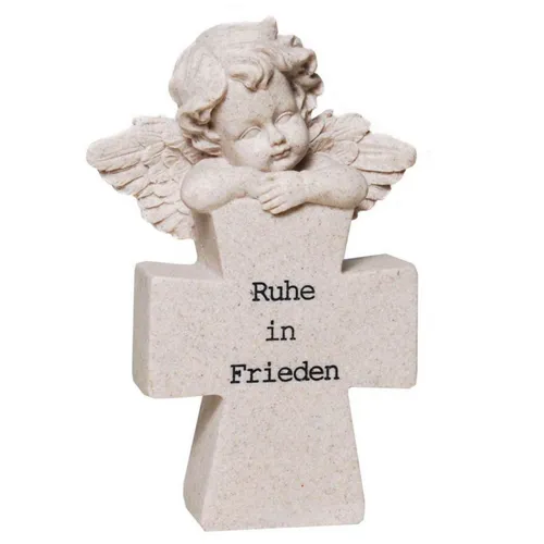 Engel mit Kreuz 