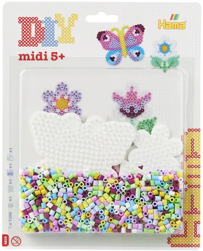 Vedes HAMA Sortiment Blume und Schmetterling 4216