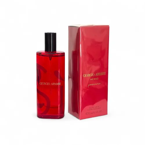 Giorgio Armani Si Passione Red Musk EdP 15ml