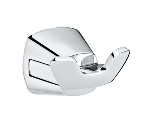 Keuco 02715010000 City 2 Handtuchhaken in weiß von KEUCO