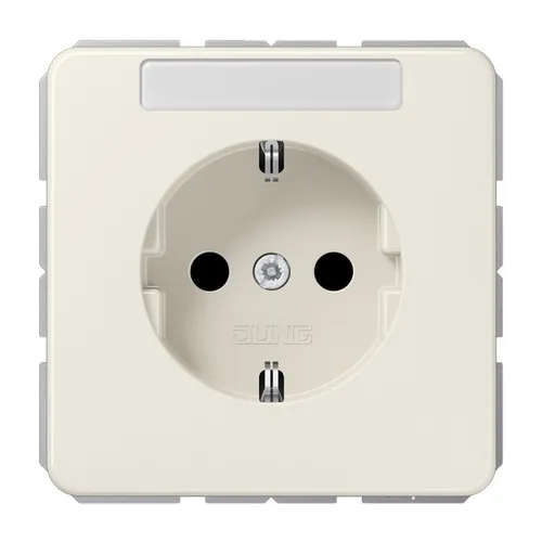Jung SCHUKO-Steckdose 16A 250V CD 1520 BFNA Steckdosen CD1520BFNA