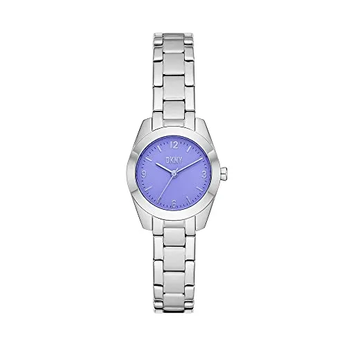 DKNY Damenuhr Nolita NY6649 Edelstahl von DKNY