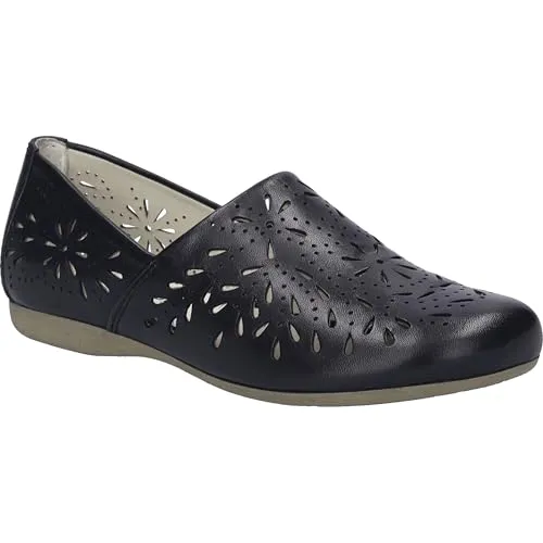 Josef Seibel Fiona 74, Damen-Schnürhalbschuhe von JOSEF SEIBEL