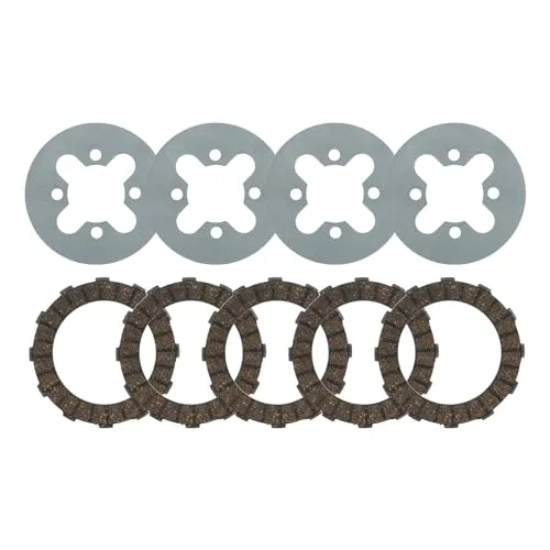 5-Lamellen Umbaukit 1,0MM Edelstahl für S50, KR51/1, SR4- (12NM) M53 M54 S50 KR51 SR4-