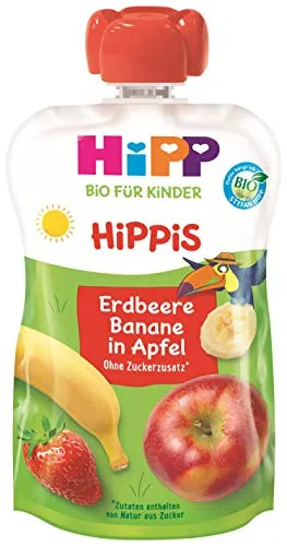 Babynahrung von HiPP